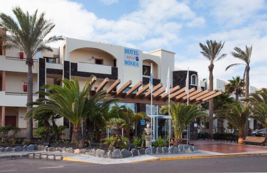 ROYAL MONICA HOTEL