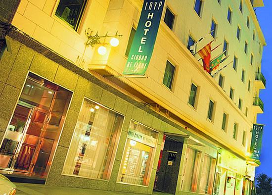 TRYP CIUDAD DE ELCHE