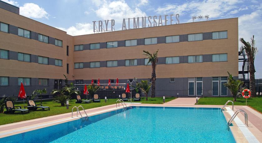 TRYP ALMUSSAFES