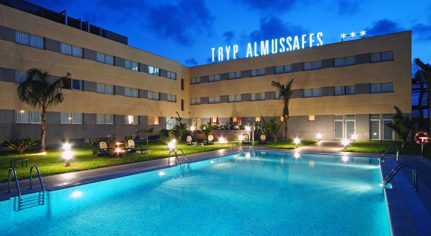 TRYP ALMUSSAFES фото 3