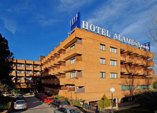 TRYP ALAMEDA AEROPUERTO