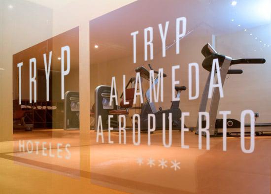 TRYP ALAMEDA AEROPUERTO фото 5