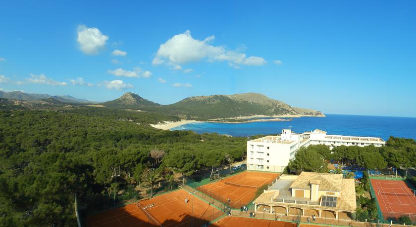S’ENTRADOR PLAYA