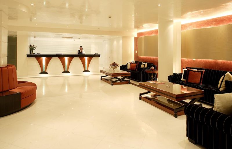 THEOXENIA PIRAEUS HOTEL фото 2