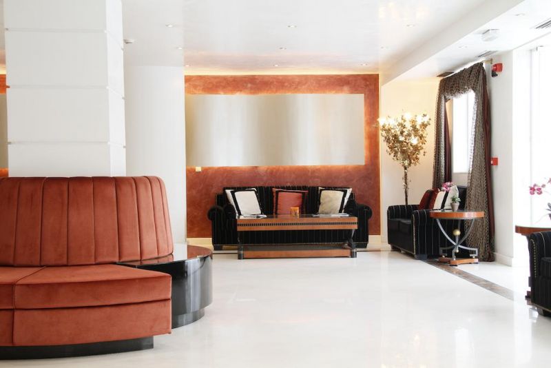 THEOXENIA PIRAEUS HOTEL фото 4