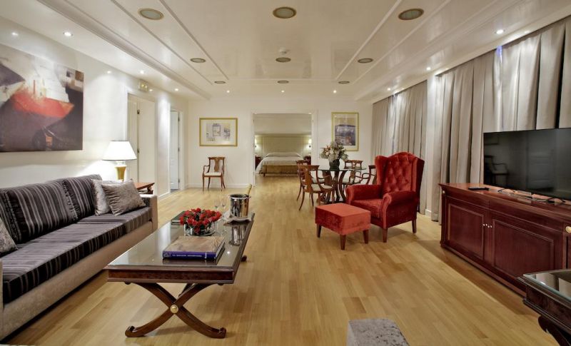 THEOXENIA PIRAEUS HOTEL фото 6