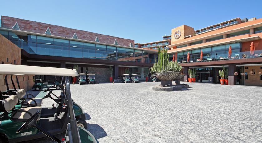 SHERATON SALOBRE GOLF RESORT & SPA фото 3