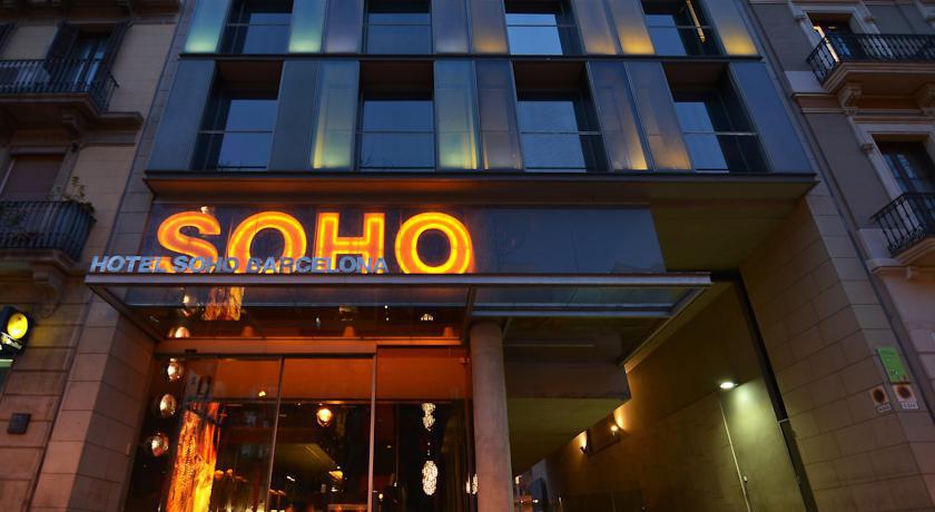 SOHO BARCELONA
