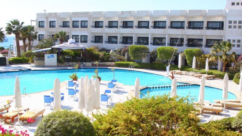 SEA SHALL (EX. SAFIR HOTEL)