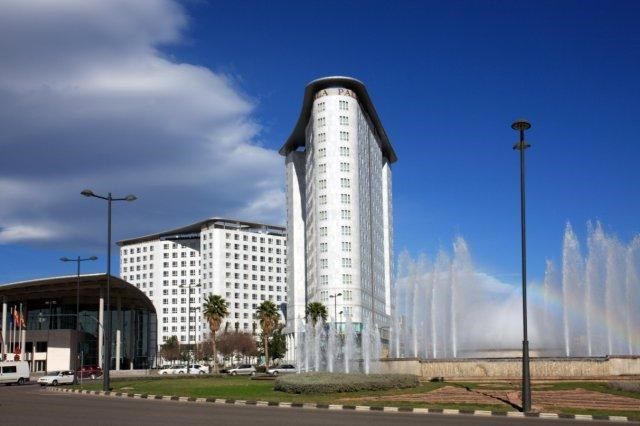 SERCOTEL SOROLLA PALACE