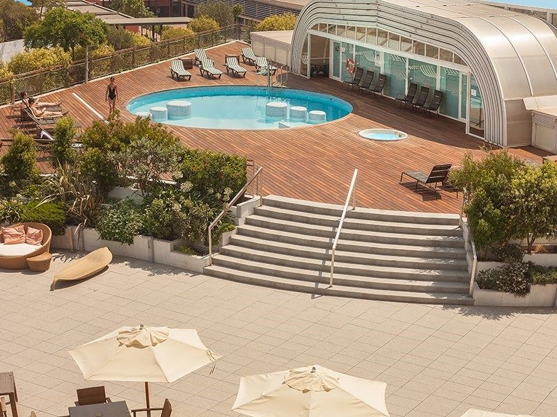 SERCOTEL SOROLLA PALACE фото 2