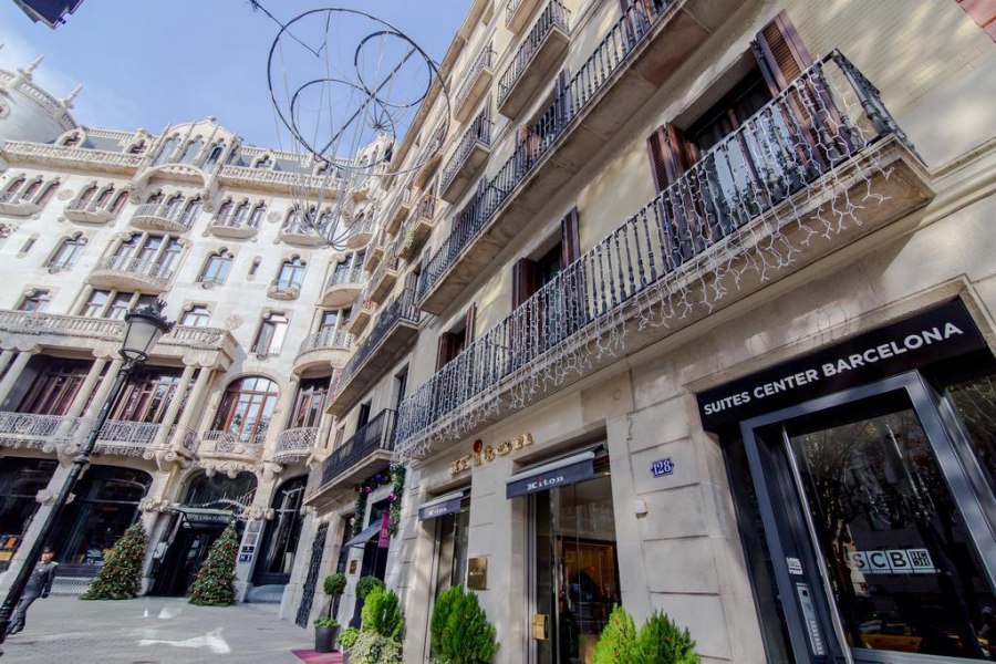 SUITES CENTER BARCELONA