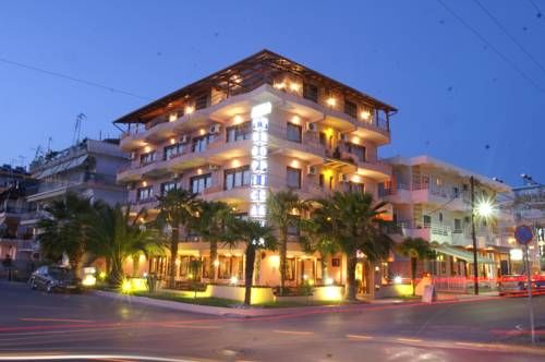TROPICANA HOTEL