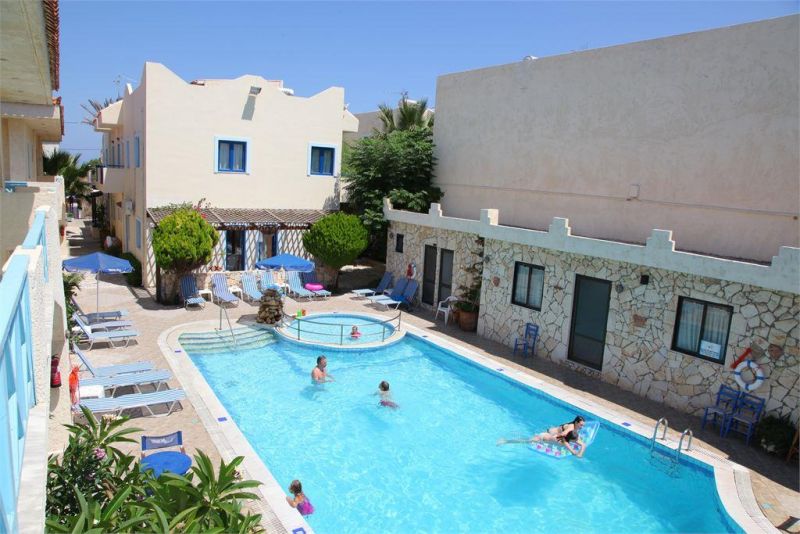 TSALOS BEACH HOTEL