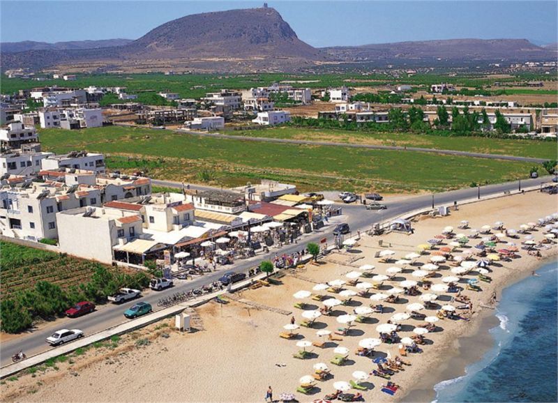 TSALOS BEACH HOTEL фото 2