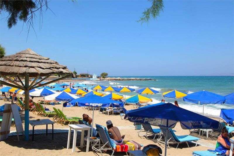 TSALOS BEACH HOTEL фото 3