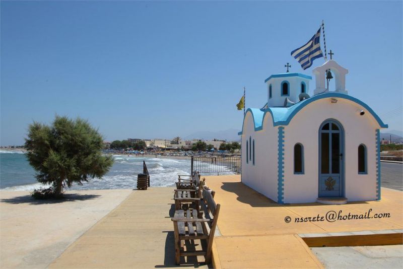TSALOS BEACH HOTEL фото 4