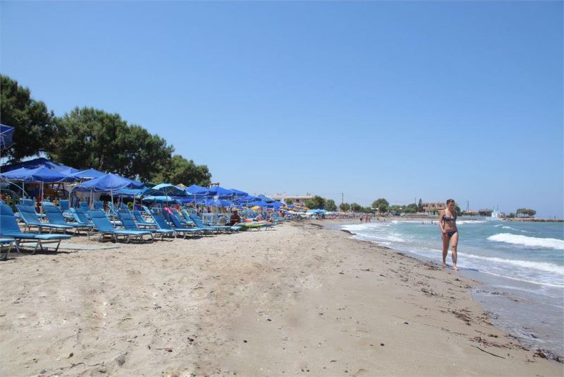TSALOS BEACH HOTEL фото 6