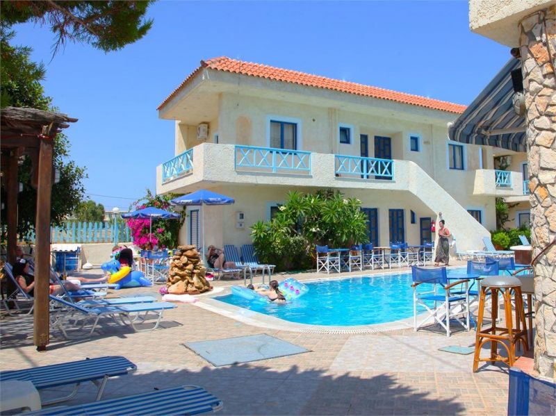 TSALOS BEACH HOTEL фото 7