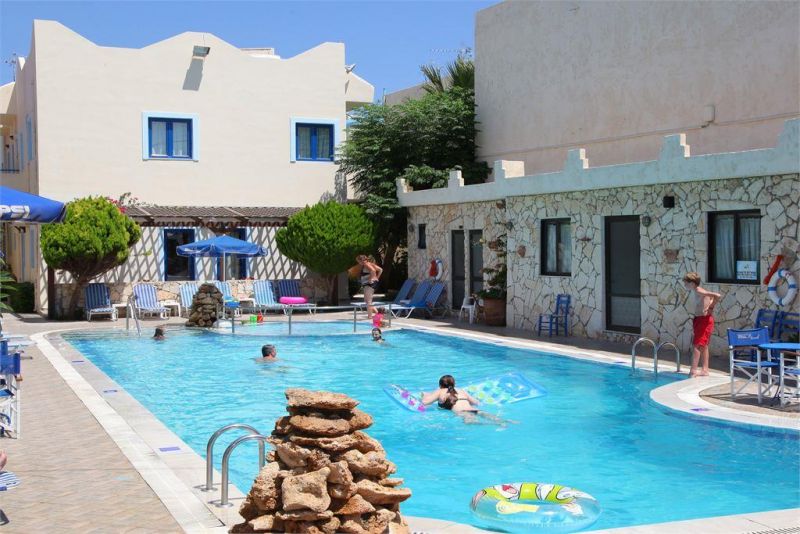 TSALOS BEACH HOTEL фото 8
