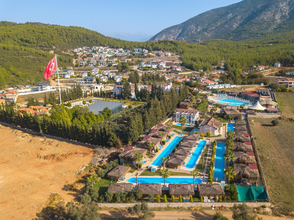SAHRA SU HOLIDAY VILLAGE & SPA фото 2