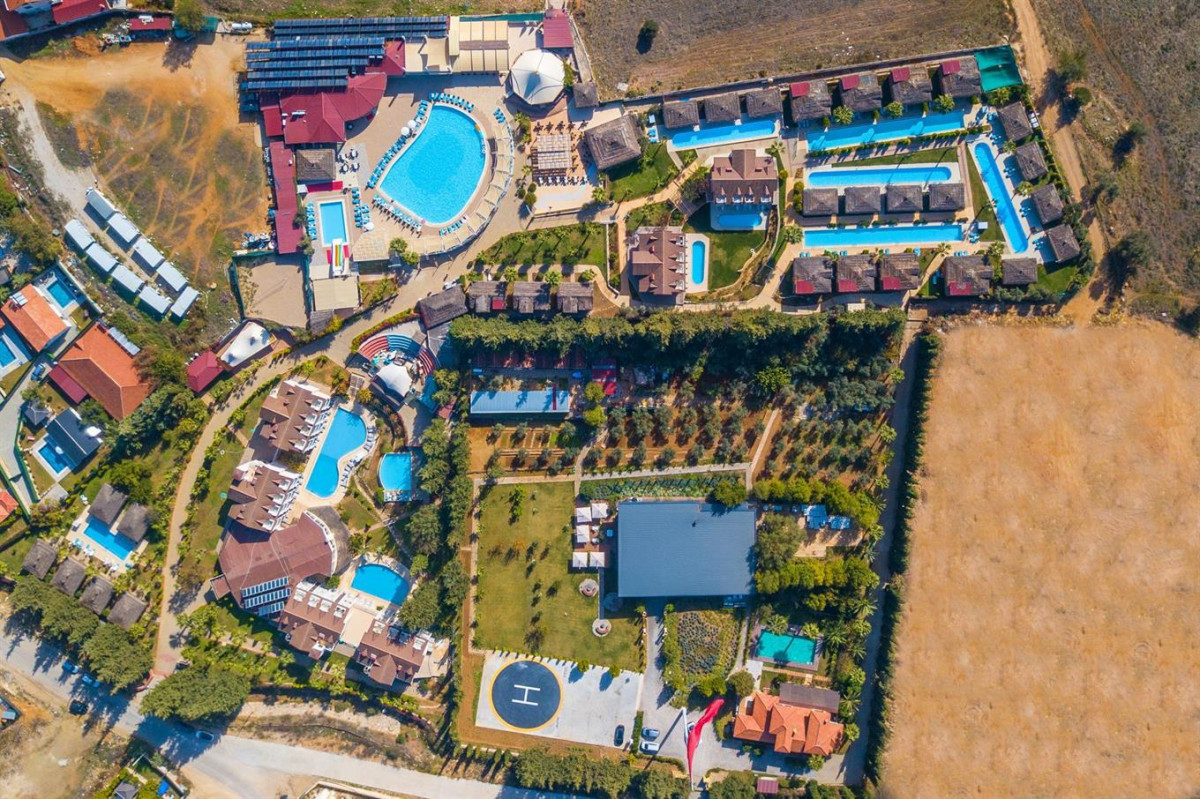 SAHRA SU HOLIDAY VILLAGE & SPA фото 3