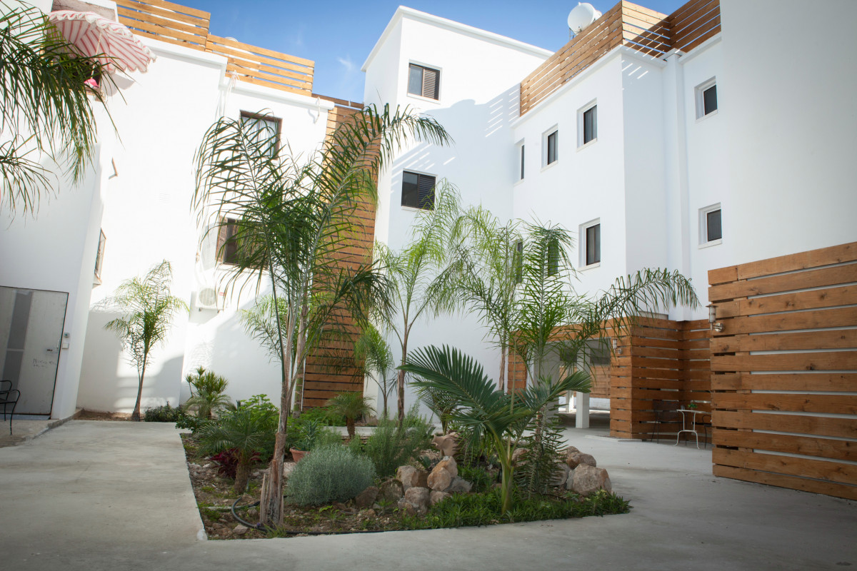 ALECOS HOTEL APT