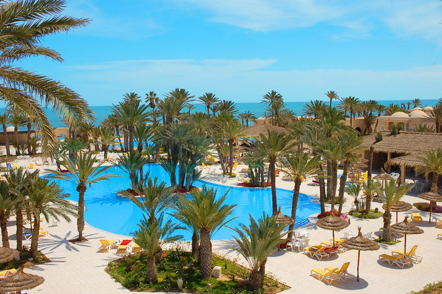 ZITA BEACH RESORT