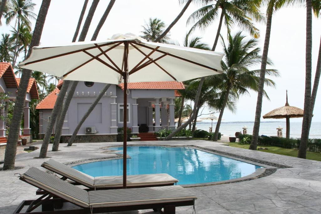 MUINE DE CENTURY BEACH RESORT & SPA фото 4