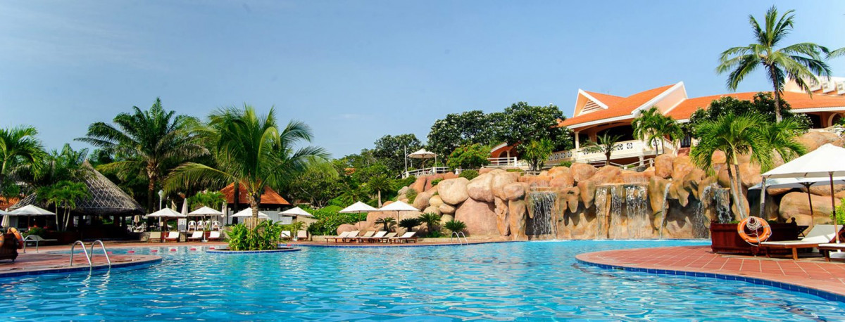 PHU HAI RESORT фото 4