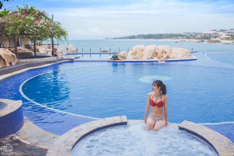 ROCK WATER BAY RESORT фото 6