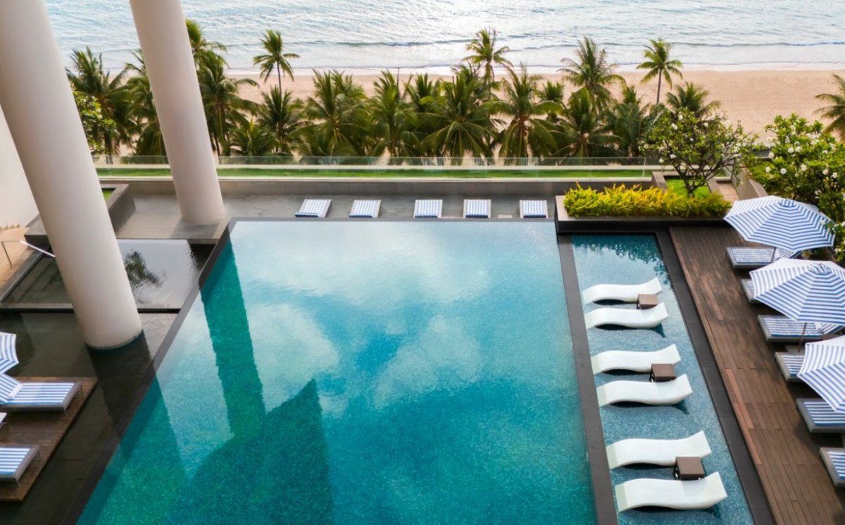 SHERATON NHA TRANG фото 2