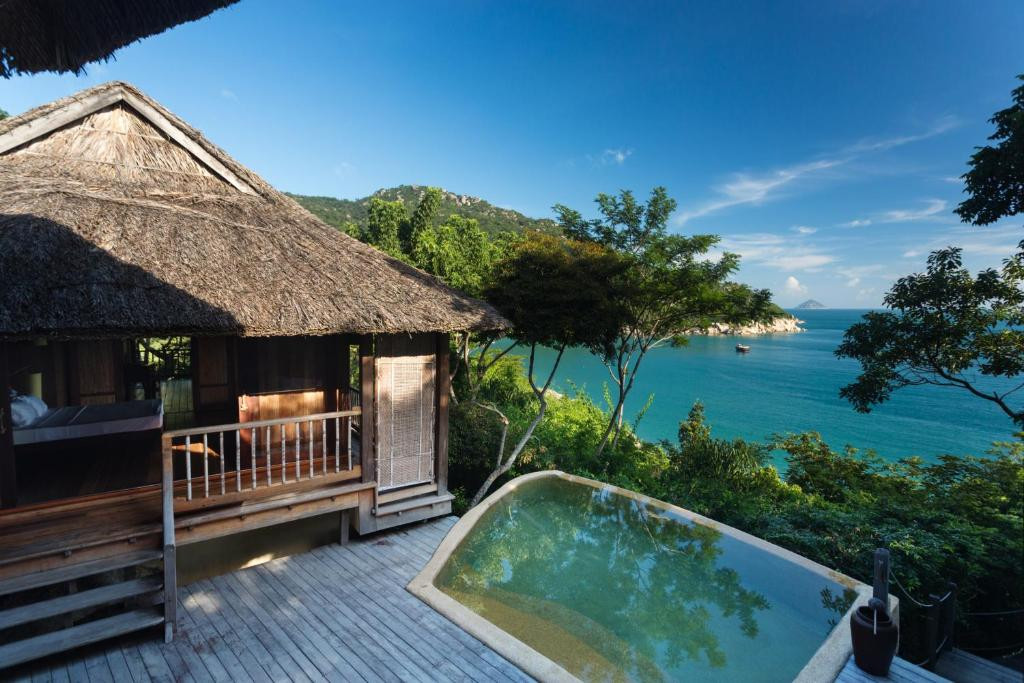 SIX SENSES NINH VAN BAY фото 2