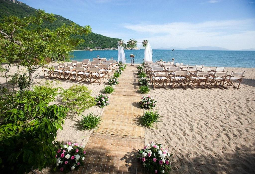SIX SENSES NINH VAN BAY фото 3