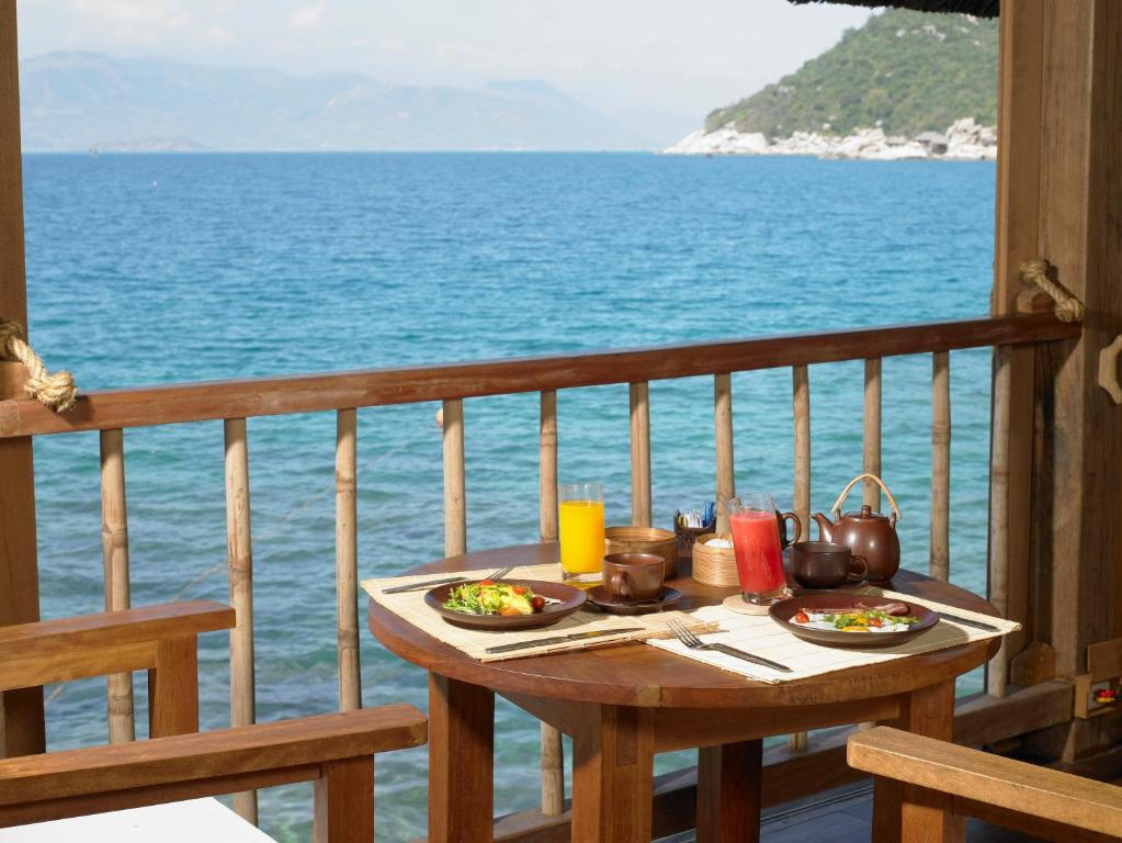 SIX SENSES NINH VAN BAY фото 7