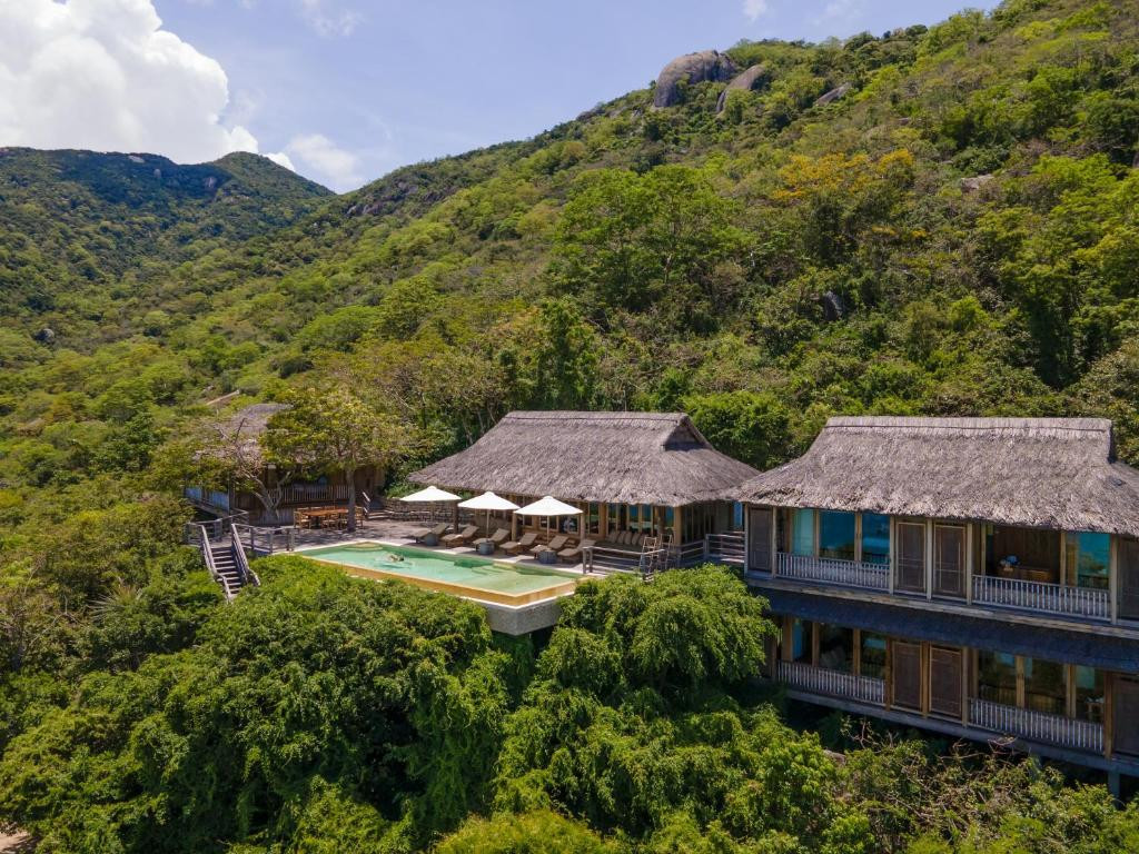 SIX SENSES NINH VAN BAY фото 8