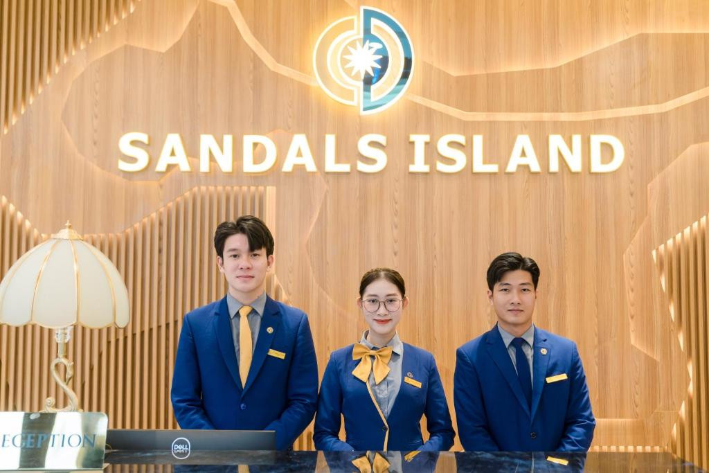 SANDALS ISLAND (EX. LEGEND SEA) фото 2