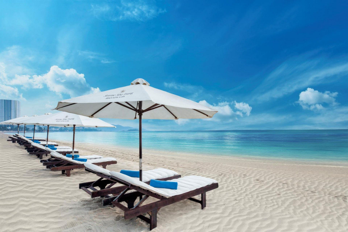 SUNRISE NHA TRANG BEACH HOTEL & SPA фото 5