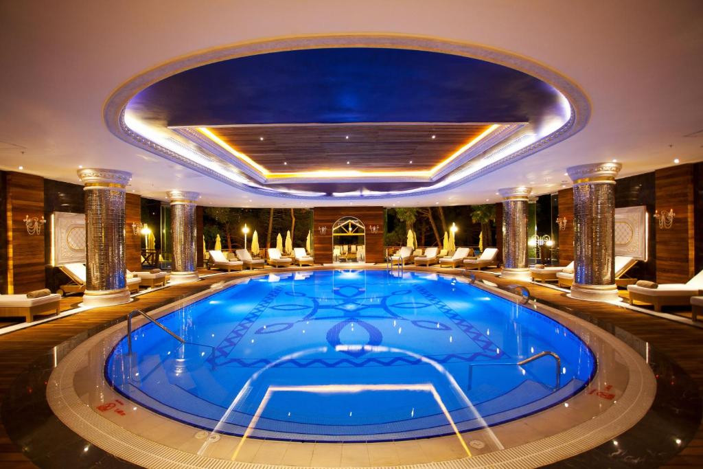 LIMAK THERMAL BOUTIQUE HOTEL YALOVA фото 2