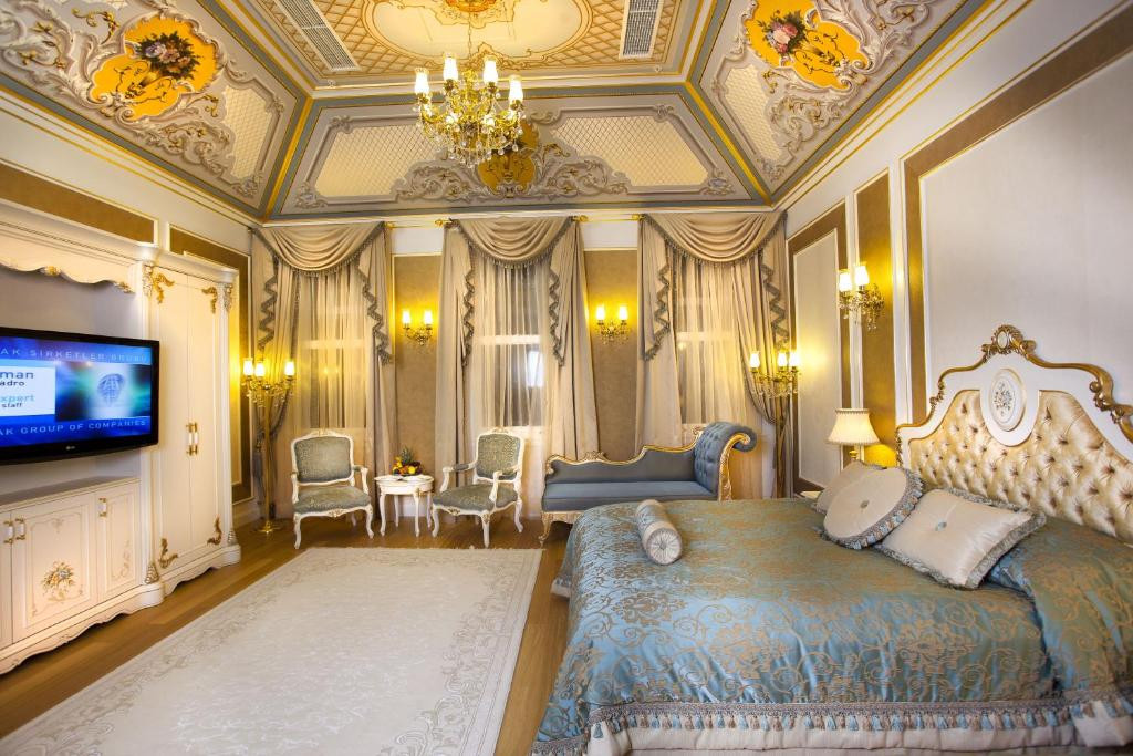 LIMAK THERMAL BOUTIQUE HOTEL YALOVA фото 3