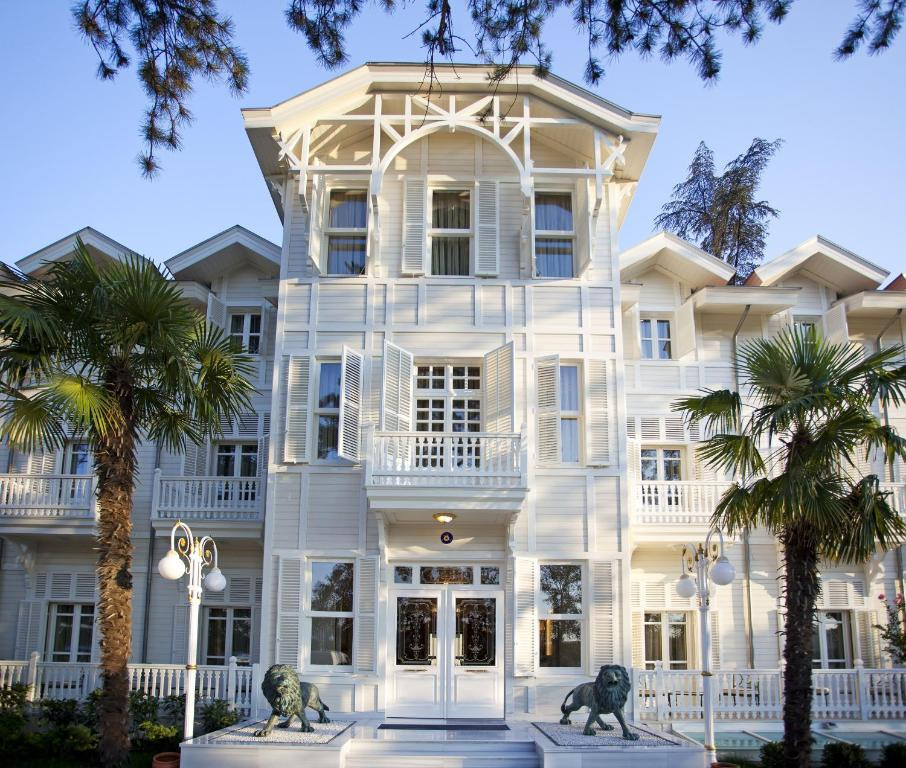 LIMAK THERMAL BOUTIQUE HOTEL YALOVA фото 6