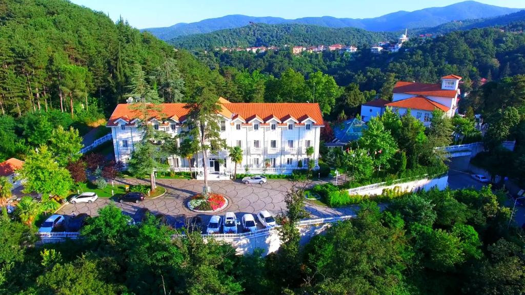 LIMAK THERMAL BOUTIQUE HOTEL YALOVA фото 8