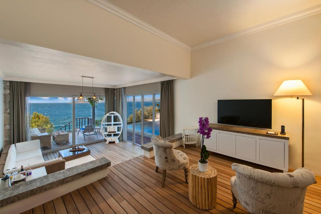 SARPEDOR BOUTIQUE HOTEL & SPA фото 4