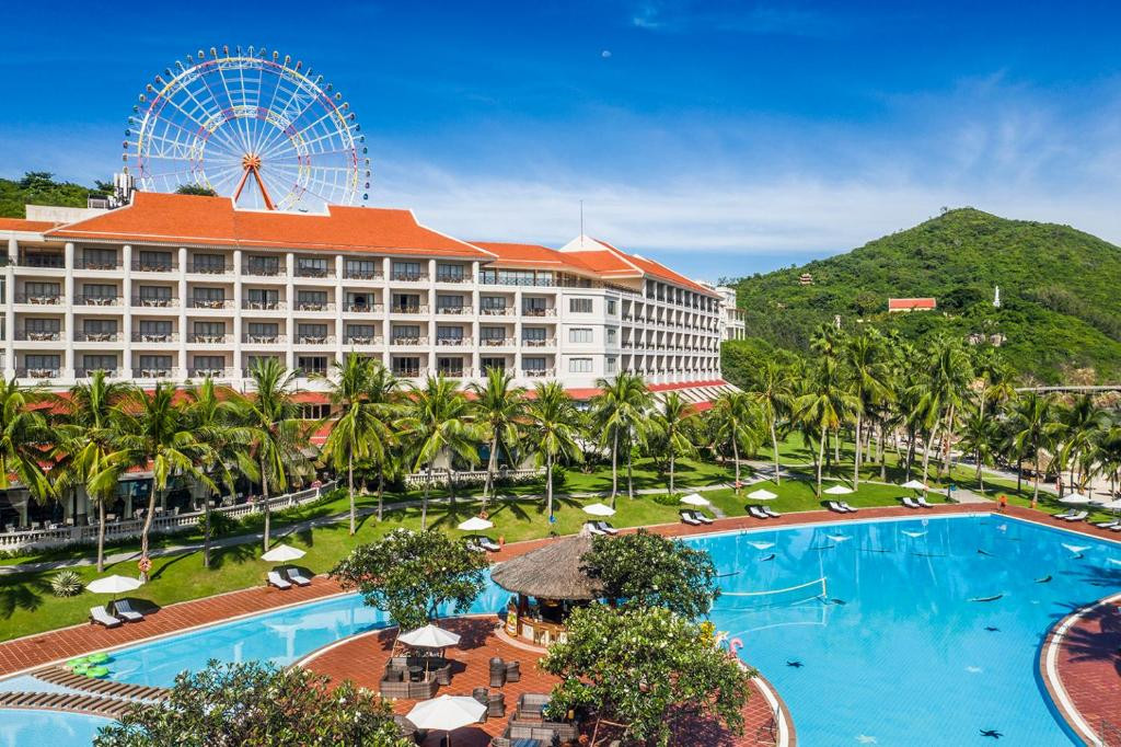 VINPEARL RESORT NHA TRANG фото 3