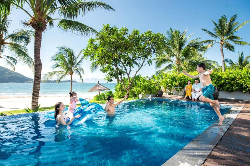 VINPEARL RESORT NHA TRANG фото 4