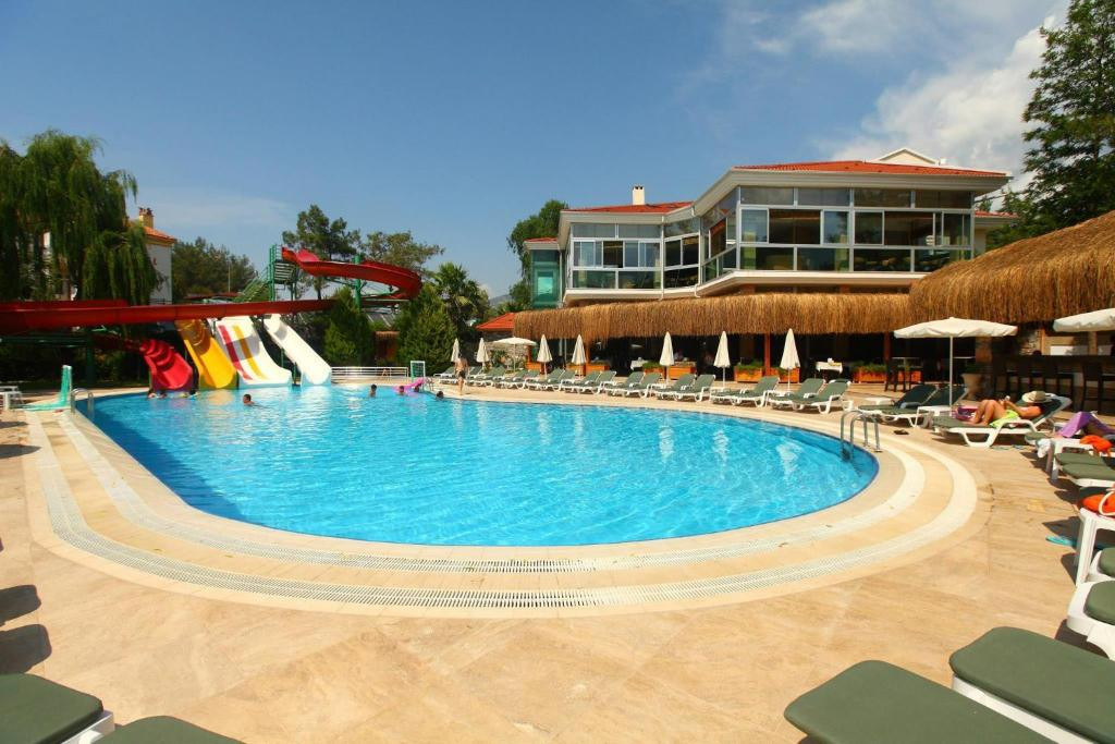 TELMESSOS SELECT ADULTS ONLY 16+