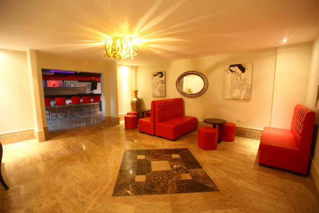 TELMESSOS SELECT ADULTS ONLY 16+ фото 7