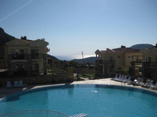 ORKA EMERALD VILLAS фото 2