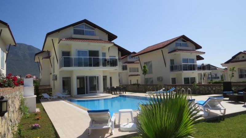 ORKA VALLEY VILLAS фото 2