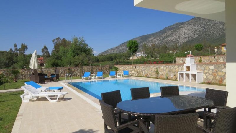 ORKA VALLEY VILLAS фото 3